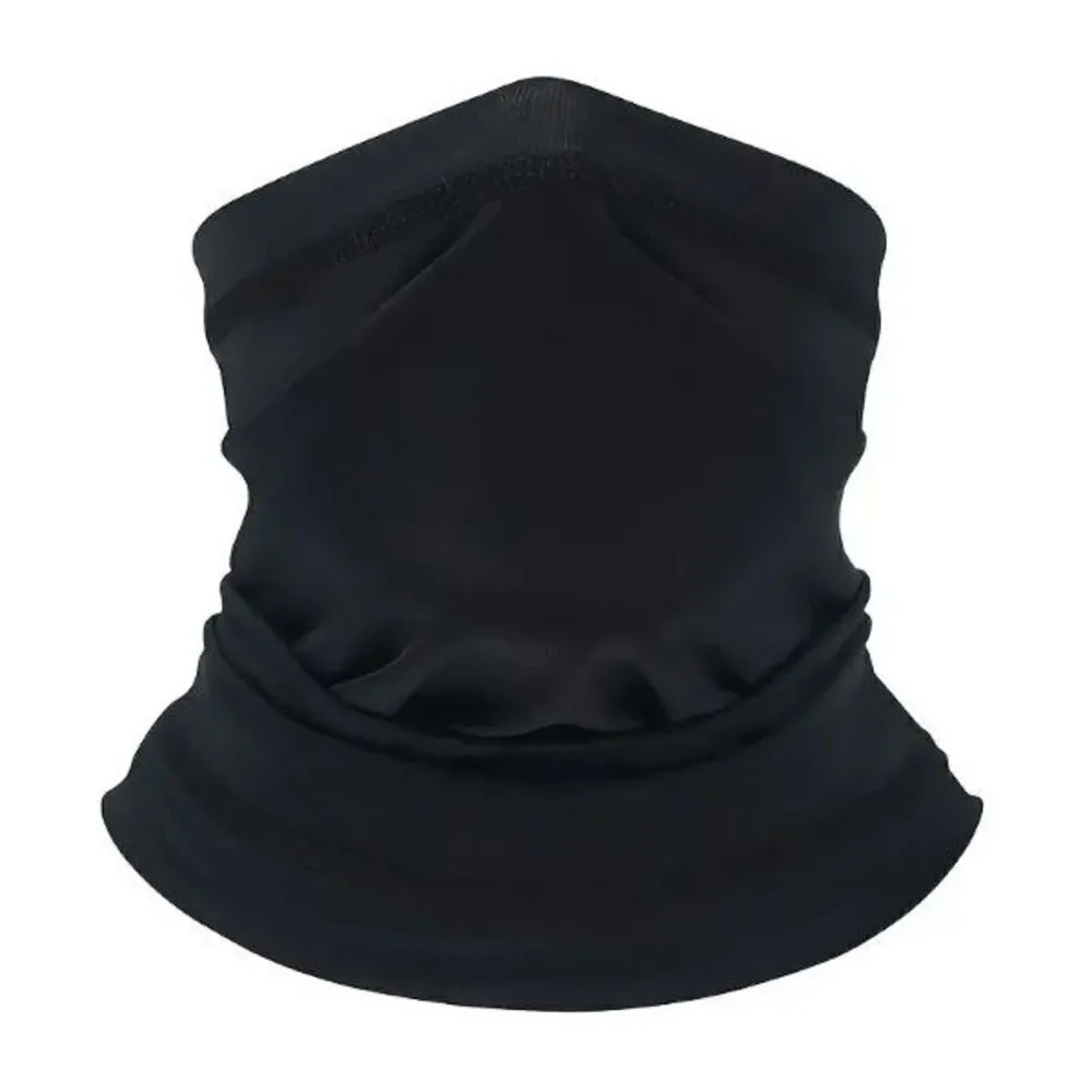 Cooling Sun Protectant Lightweight Breathable Unisex Neck Gaiter Mask Scarf
